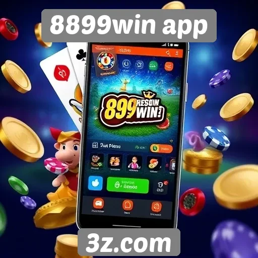 Análise das promoções no 8899win app
