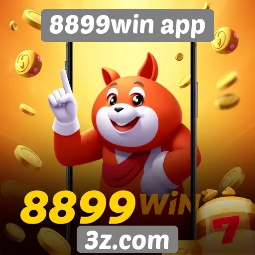 Promoções e bônus do 8899win app atraem novos usuários