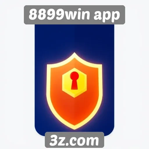 Avaliação de segurança do site 8899win app