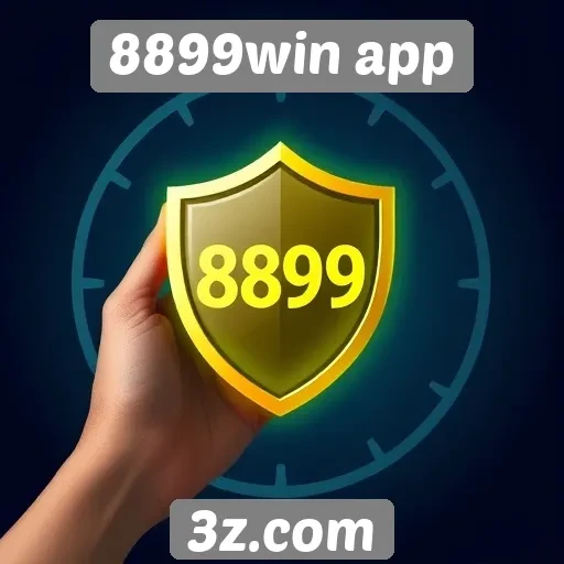 Revisão da segurança do 8899win app para jogadores