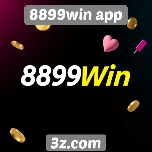 Inovações tecnológicas no 8899win app em destaque