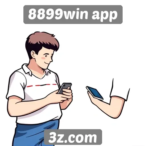 Feedback dos usuários sobre o 8899win app é positivo
