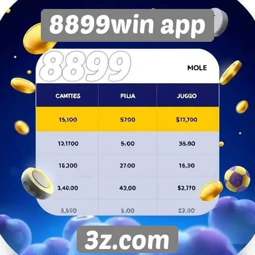 Comparamos 8899win app com outras plataformas de jogos