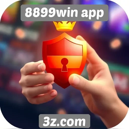 Plataforma 8899win app é segura para usuários